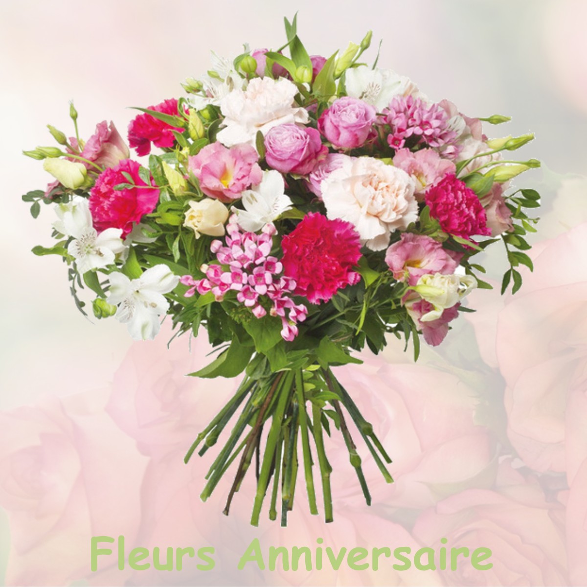 fleurs anniversaire MONCEL-SUR-VAIR