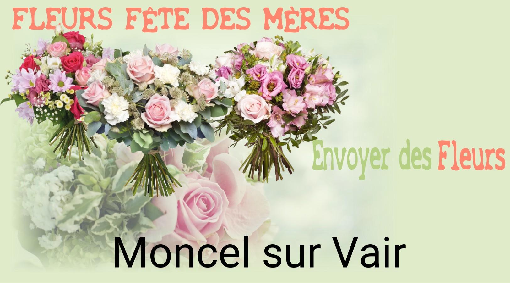 Bouquet de Fête des Mères livré à Moncel-sur-Vair